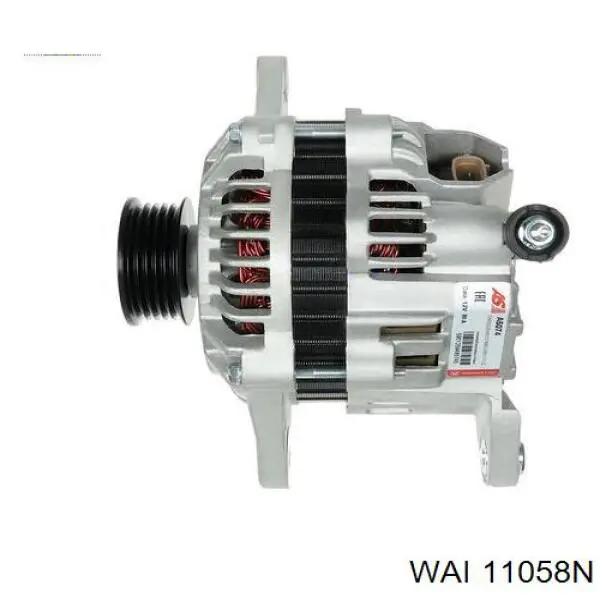 Alternator Subaru Impreza 2 (GD, GG)