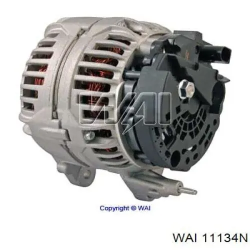 Alternator 03L903023FX VAG