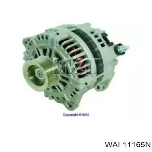 23100EA200R Nissan alternator