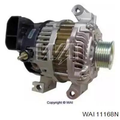 A3TJ0391 Mitsubishi Alternator