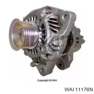 A5061 AS/Auto Storm alternator