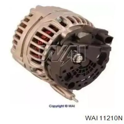 Alternator 0124515026 MSG Rebuilding