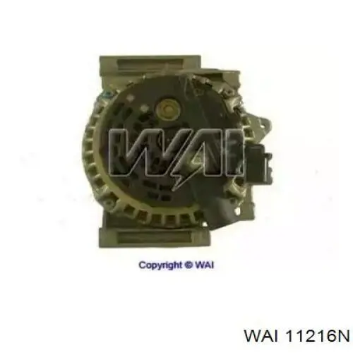 Alternator 0131540002 Mercedes