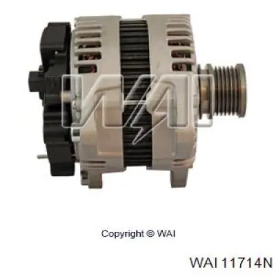 Do koszyka 03L903024H VAG Alternator