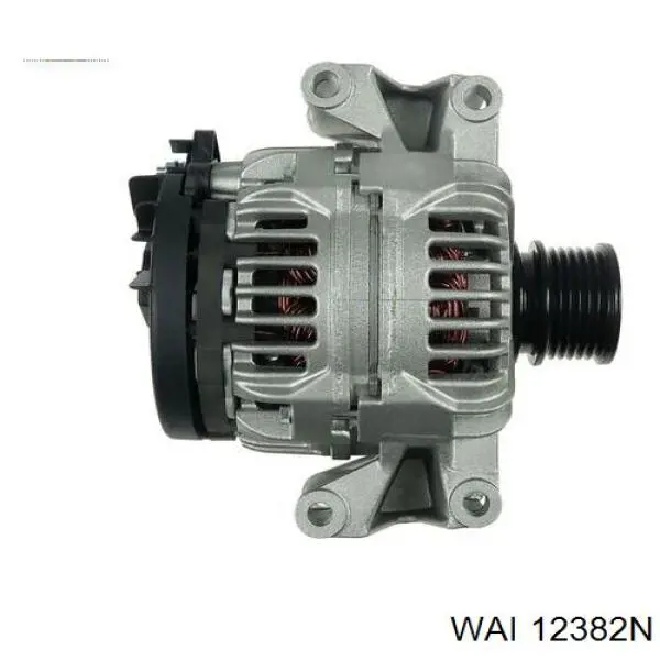 Alternator 0101549502 Mercedes