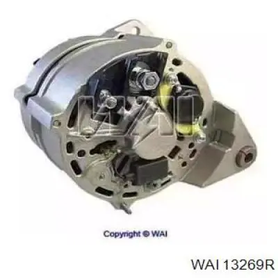 Do koszyka 12311715659 BMW Alternator