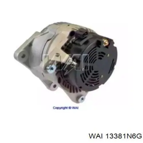 Do koszyka 0123320007 VAG Alternator