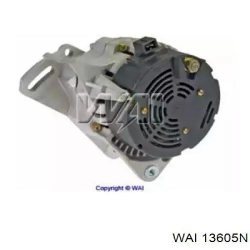 Alternator 030903023FX VAG