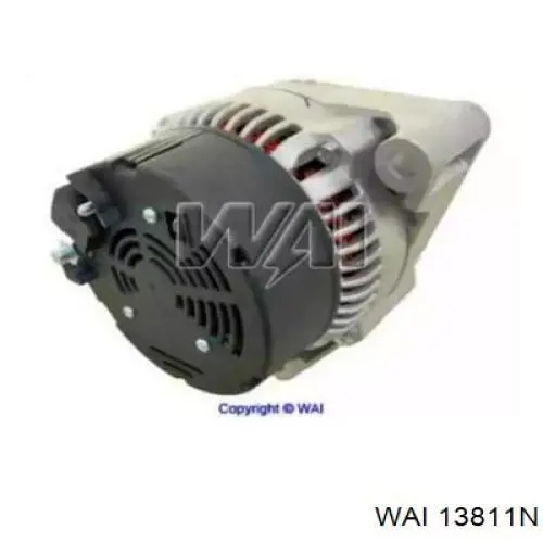 Do koszyka A0111540002 Mercedes Alternator