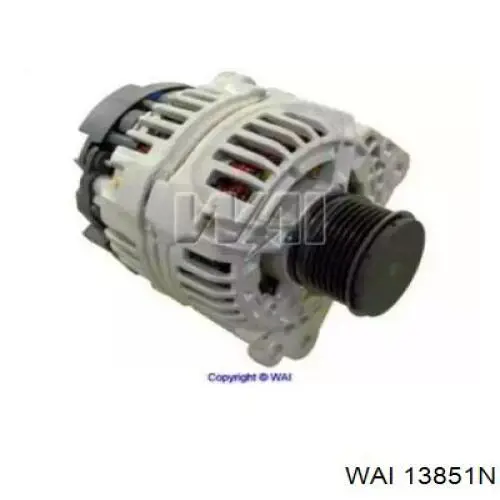 Alternator 0986041490 VAG
