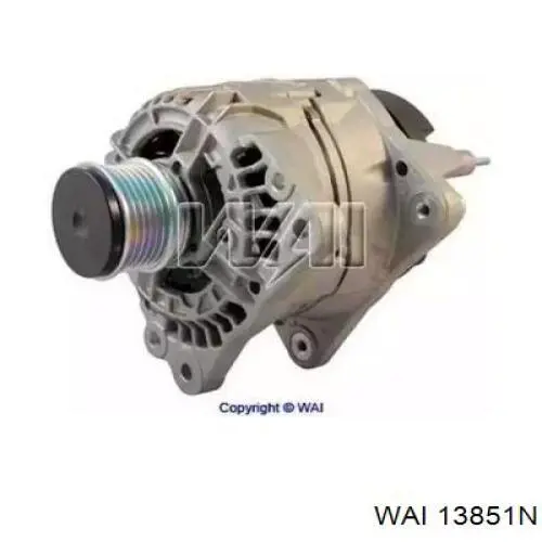 Do koszyka 0986041490 VAG Alternator