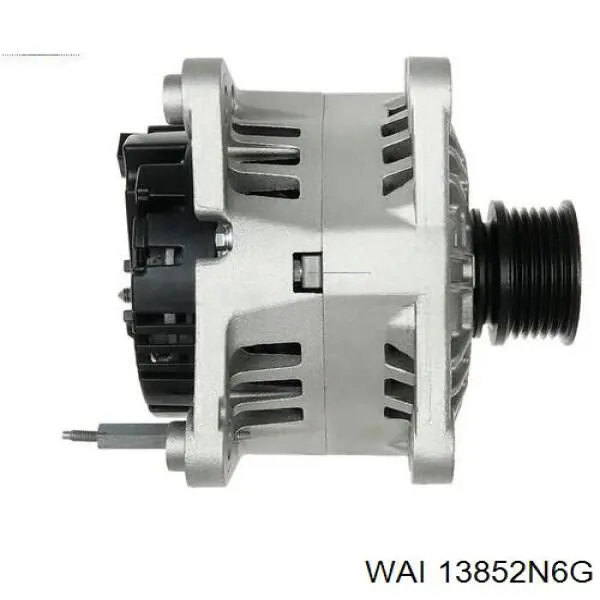 Do koszyka 943313781010 Magneti Marelli Alternator