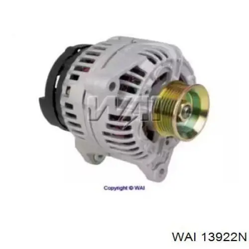 Do koszyka 038903018FX VAG Alternator