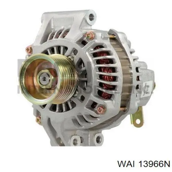 Alternator A2TC0691ZE Mitsubishi