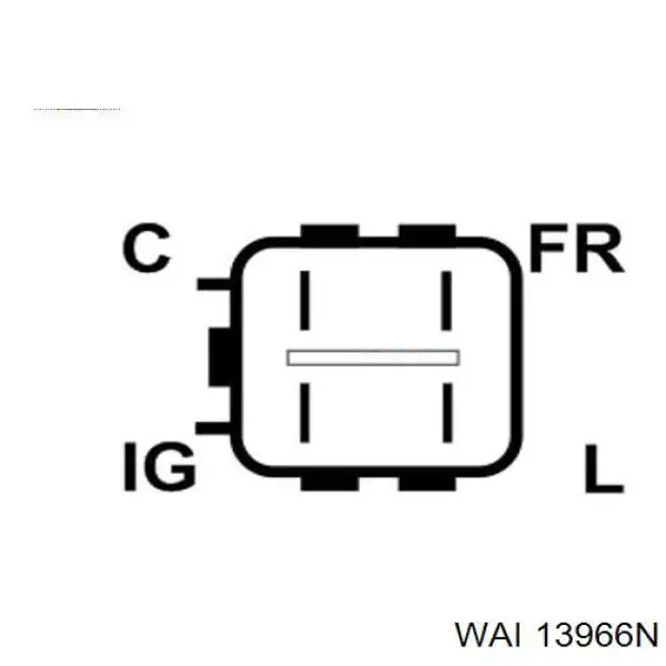 Do koszyka A2TC0691ZE Mitsubishi Alternator