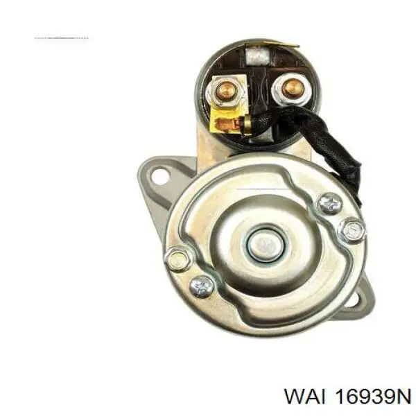 Rozrusznik MD162839 Mitsubishi