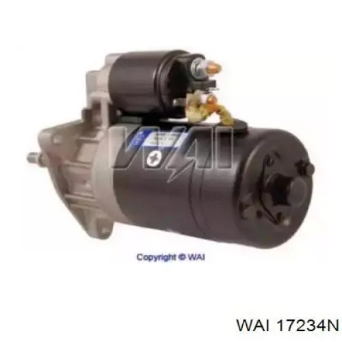 Rozrusznik MSRC801 Magneti Marelli