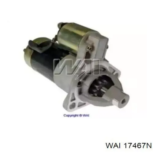 Rozrusznik Chrysler R6004934 cena, od 74,91 USD