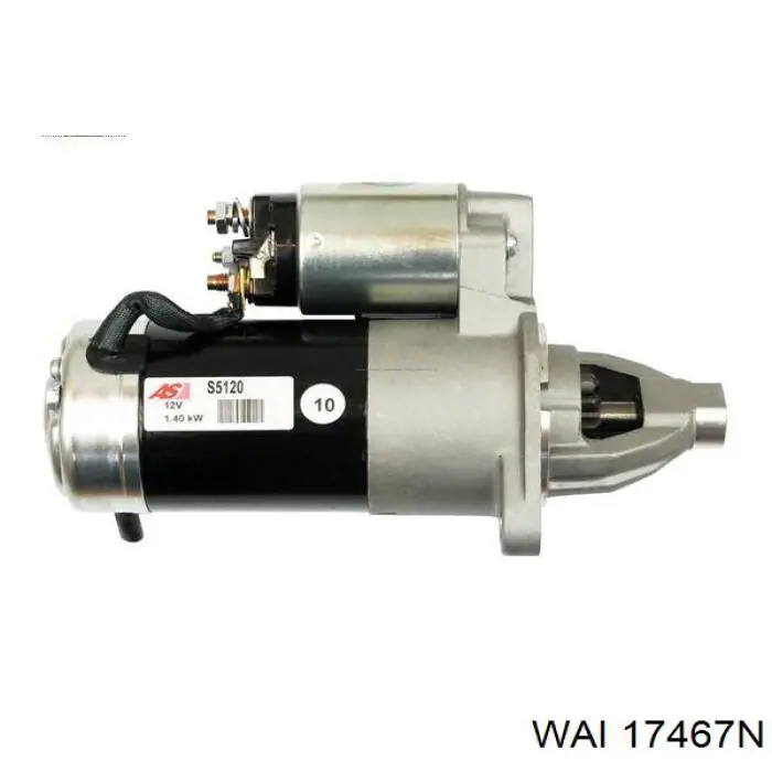 Do koszyka R6004934 Chrysler Rozrusznik