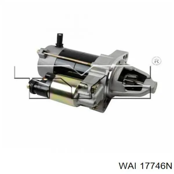 Rozrusznik Honda DSDEC cena, od 90,67 USD