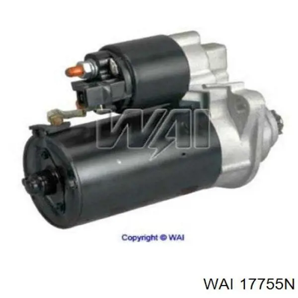 CMS974 MSG Rozrusznik