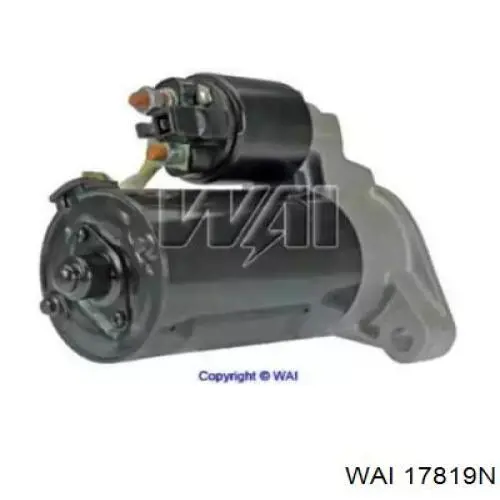 Do koszyka 02A911024E VAG Rozrusznik