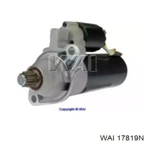 Rozrusznik MSG Rebuilding 0001125009 cena, od 76,62 USD