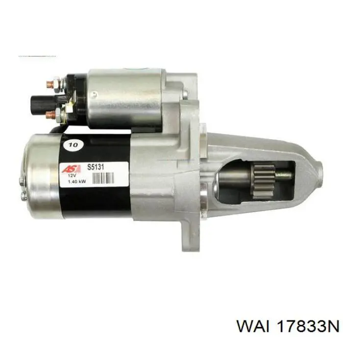 Do koszyka M000T87081 Mitsubishi Rozrusznik