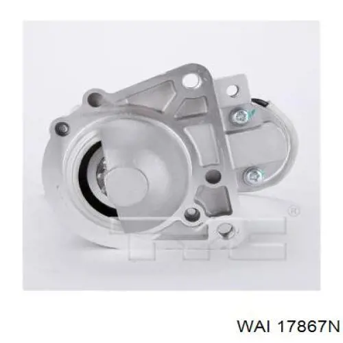 Rozrusznik REMA-PARTS M2T85571