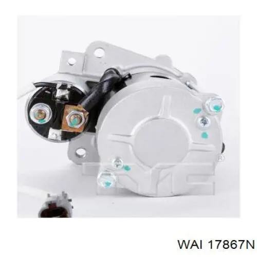 M2T85571 REMA-PARTS Rozrusznik