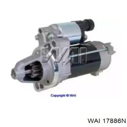 Rozrusznik Honda 4280001360 cena, od 80,02 USD