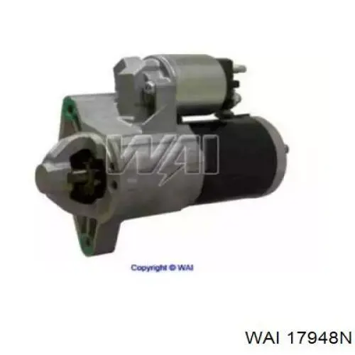 Do koszyka S5336S AS/Auto Storm Rozrusznik