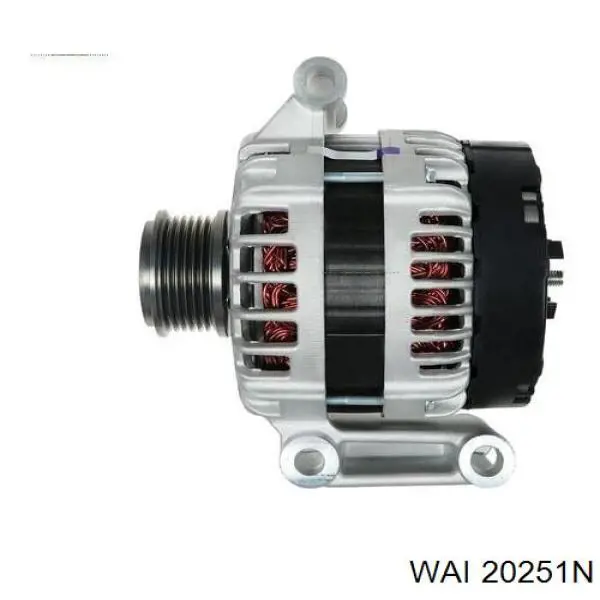 Do koszyka 1606430480 Peugeot/Citroen Alternator