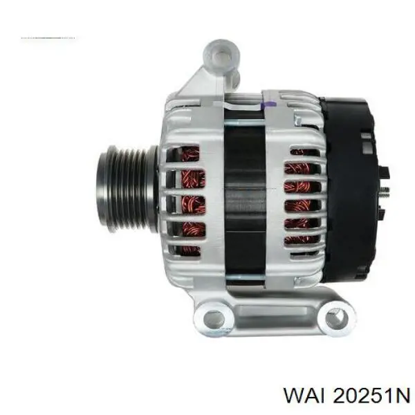 Alternator Peugeot/Citroen 1606430480 cena, od 106,71 USD