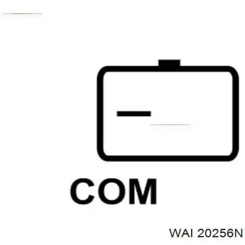 Do koszyka 1612458880 Peugeot/Citroen Alternator