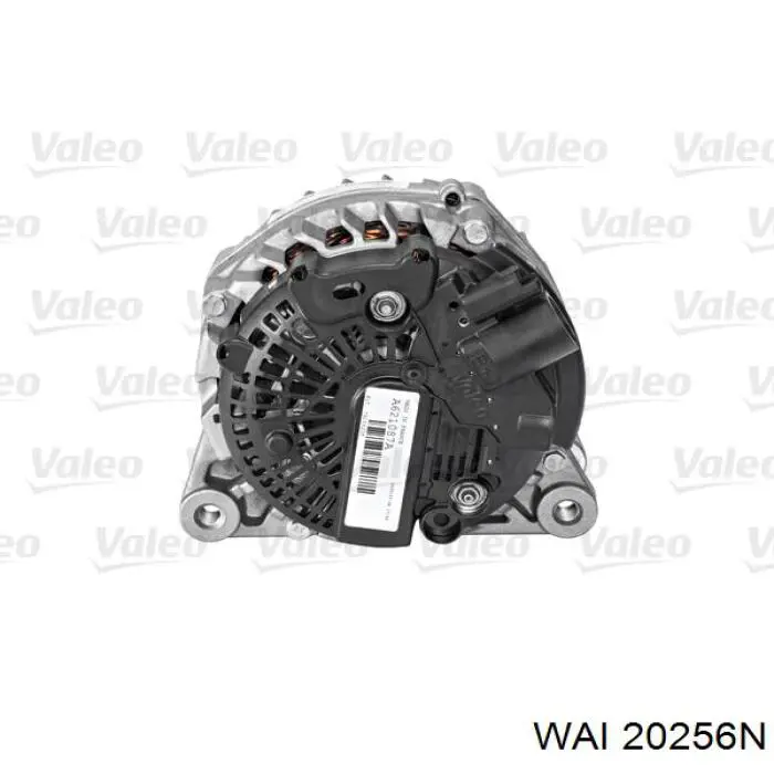 Alternator 1612458880 Peugeot/Citroen