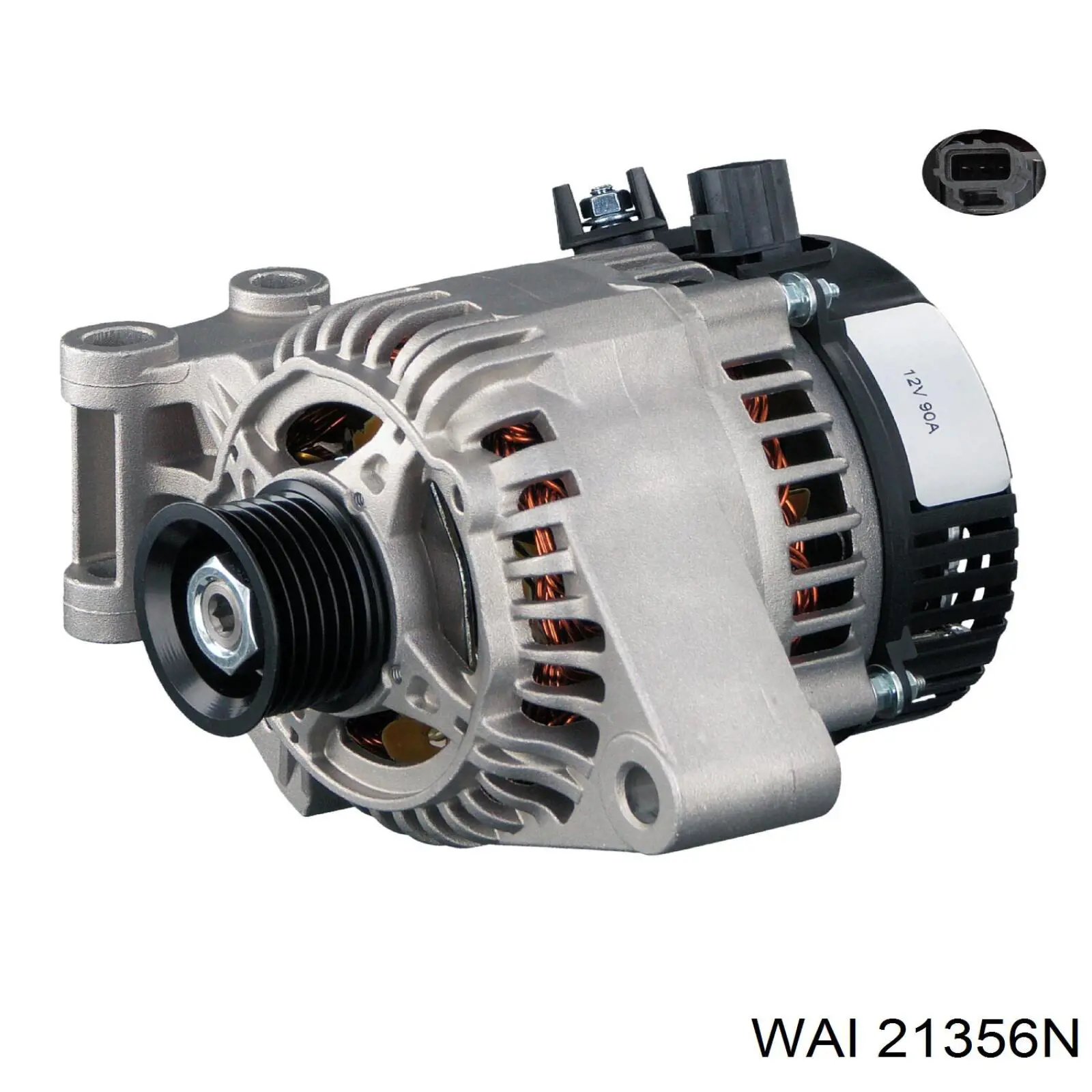 Do koszyka 101534 Febi Alternator