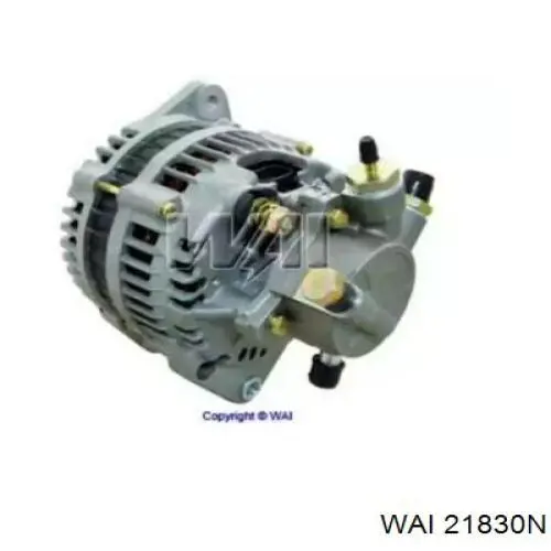 JMA1521IR MSG Alternator