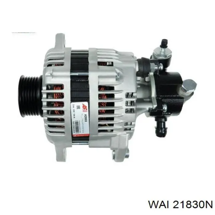 Do koszyka JMA1521IR MSG Alternator