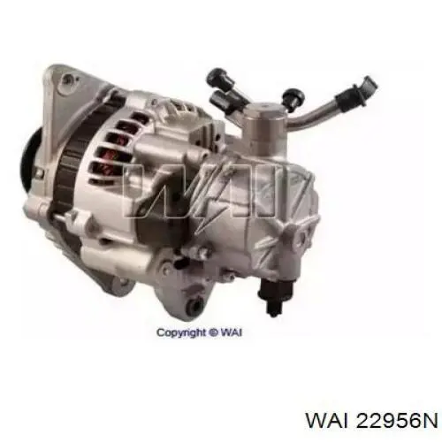 Alternator WAI 22956N cena, od 221,22 USD
