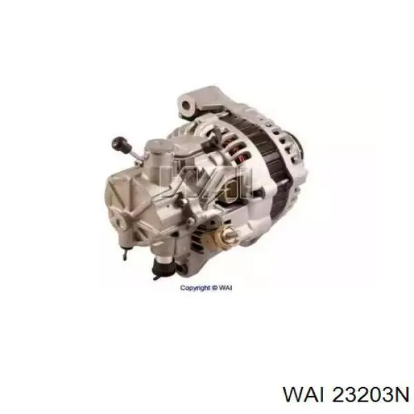 Alternator 373004X001 Hyundai/Kia