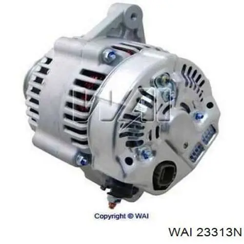 Alternator WAI 23313N cena, od 702,88 zł