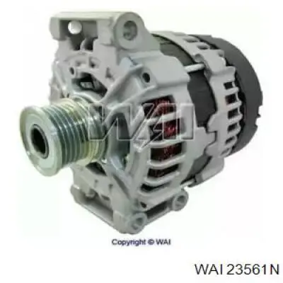 Do koszyka 0121615012 MSG Rebuilding Alternator