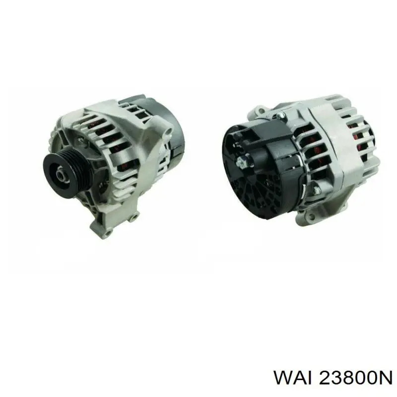Alternator CA1742 REMA-PARTS