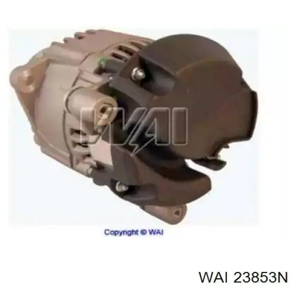 23853N WAI alternator