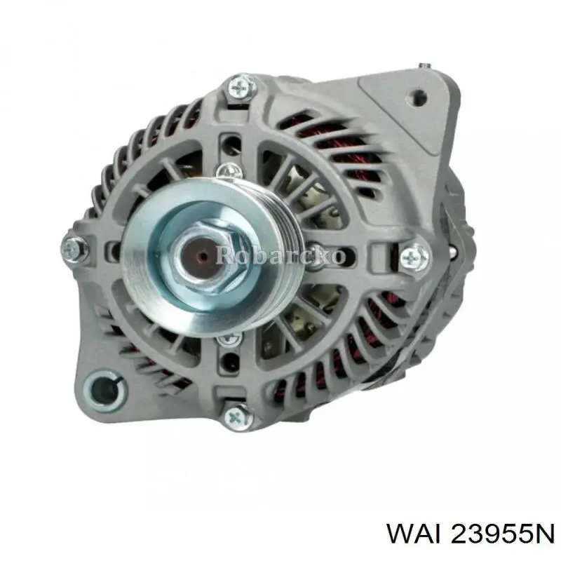 Alternator A5TG1991 Mitsubishi