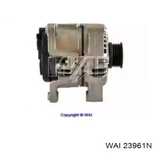 Alternator 71141492 Profit