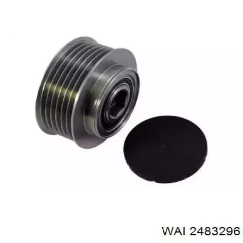 Koło pasowe alternatora IKA 354221 cena, od 49,35 USD