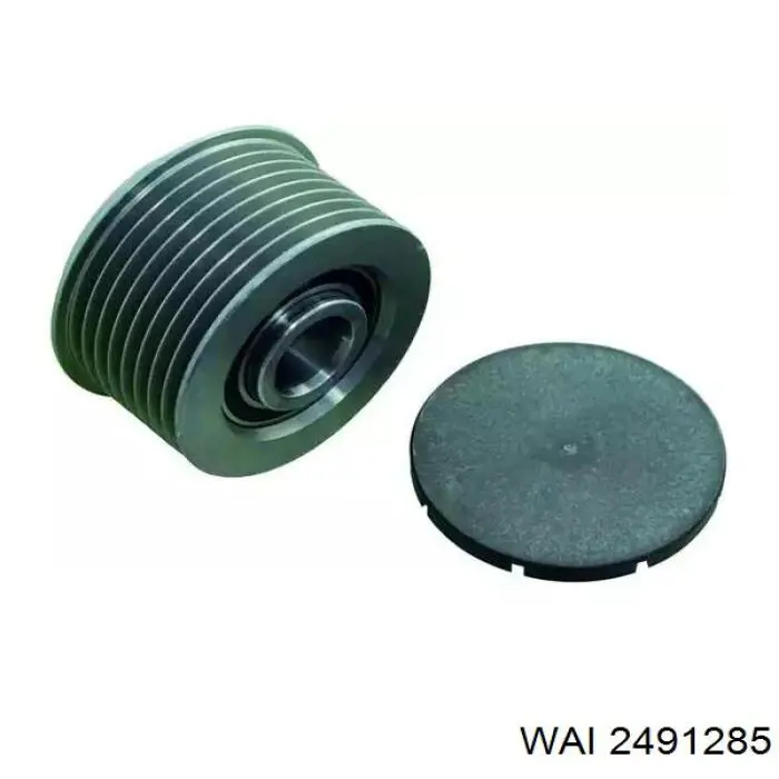 Koło pasowe alternatora 9061550215 Mercedes