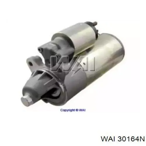 Rozrusznik 97BB11000BB Ford